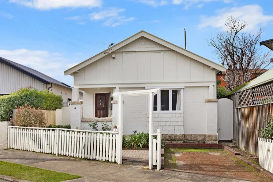 4 Grove Street, Lilyfield, NSW 2040