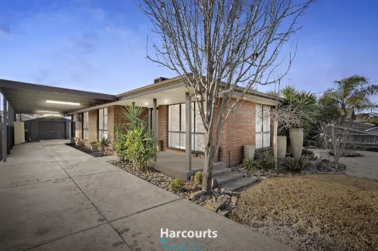 4 Guinea Court, Epping, Vic 3076