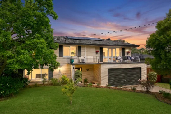 4 Gum Blossom Drive, Westleigh, NSW 2120