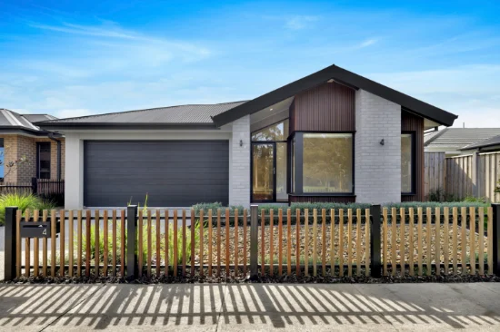 4 Gumnut Gr, Donnybrook, Vic 3064