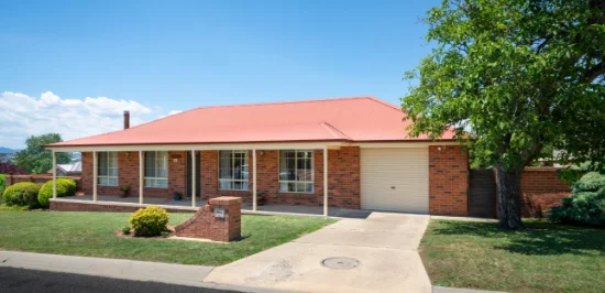 4 Gunning St, Bathurst, NSW 2795