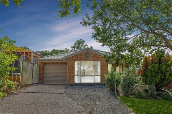 4 Gunyan Place, Ngunnawal, ACT 2913