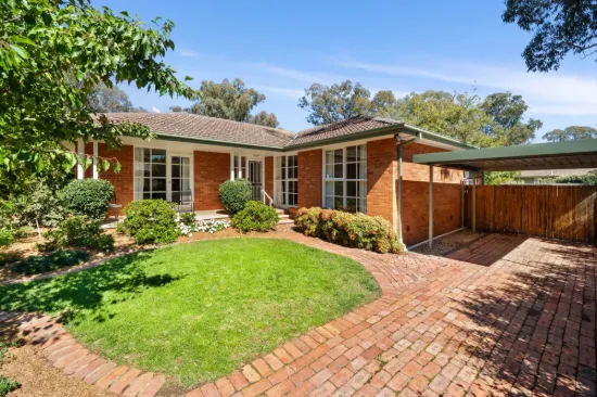 4 Gurnai Place, Aranda ACT 2614-Image
