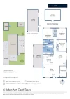 4 Hakea Avenue, Capel Sound, Vic 3940-Floorplan