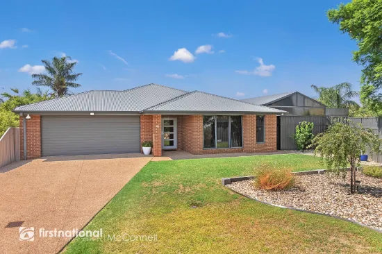 4 Hakea Court, Kyabram, Vic 3620