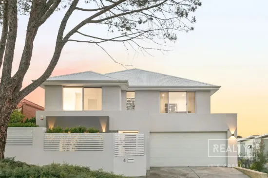 4 Hall Street, Karrinyup, WA 6018