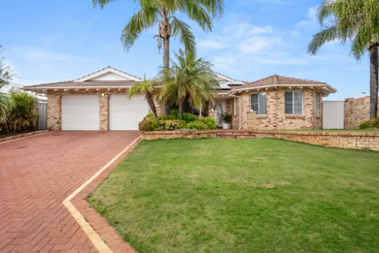 4 Halyard Way, Waikiki, WA 6169