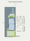 4 Hamer Street, Moorabbin, Vic 3189-Floorplan