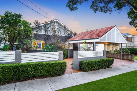 4 Hamilton Street, Riverview, NSW 2066