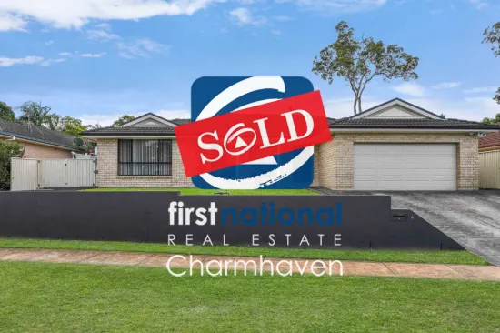 4 Hamlyn Road, Hamlyn Terrace, NSW 2259