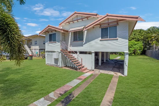 4 Hammett Street, Currajong, Qld 4812