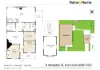 4 Hampden Street, Kurri Kurri, NSW 2327-Floorplan