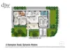 4 Hampton Road, Sylvania Waters, NSW 2224-Floorplan