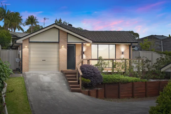 4 Hampton Way, Maryland, NSW 2287