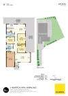 4 Hampton Way, Maryland, NSW 2287-Floorplan