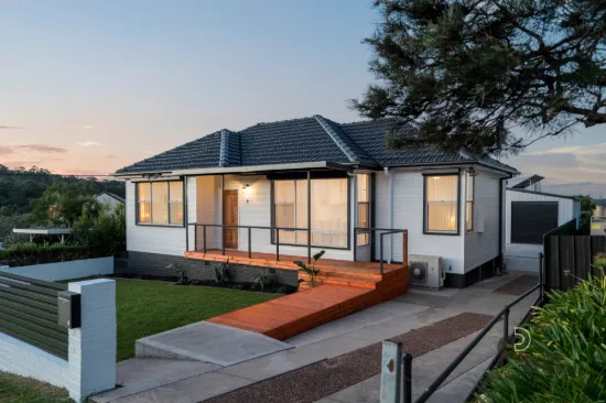 4 Hanley Street, Wallsend, NSW 2287
