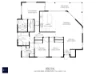 4 Hansen Street, Burnett Heads, Qld 4670-Floorplan