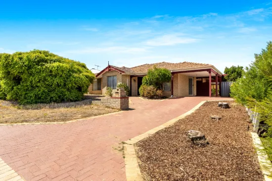 4 Harcus Retreat, Merriwa, WA 6030