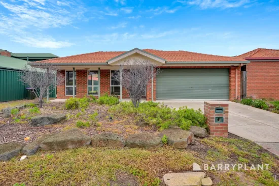 4 Haricot Court, Seabrook, Vic 3028