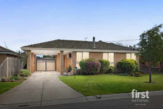 4 Harris Avenue, Hoppers Crossing, Vic 3029