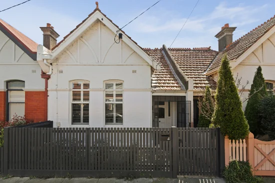 4 Harvey Street, Prahran, Vic 3181 - For Sale