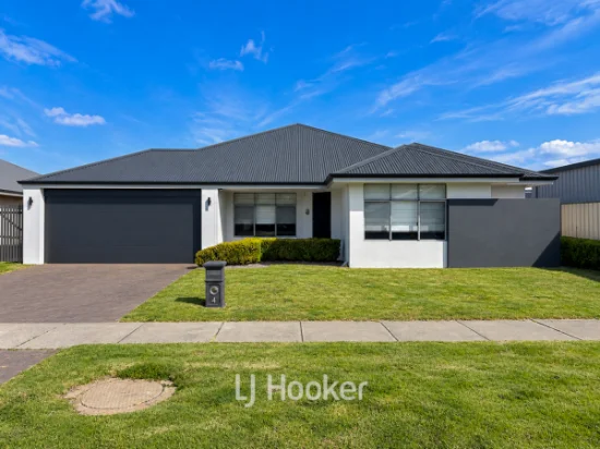 4 Harvey Street, Yalyalup, WA 6280