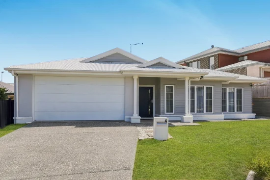 4 Havenview Court, Bahrs Scrub, Qld 4207