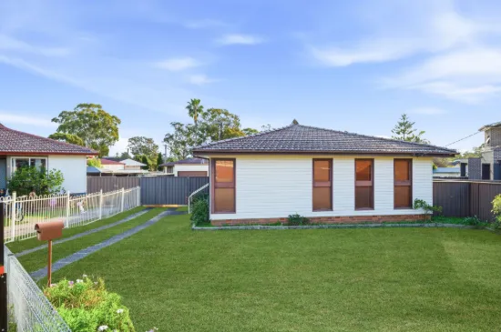 4 Haverhill Avenue, Hebersham, NSW 2770