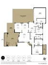4 Hazel Grove, Semaphore Park, SA 5019-Floorplan