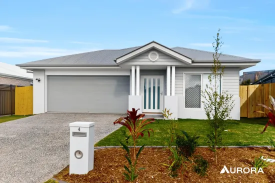 4 Hazell Circuit, Victoria Point, Qld 4165