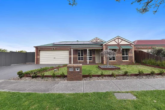 4 Healy Avenue, Sunbury, Vic 3429 - For Rent