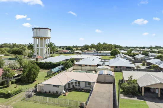 4 Heaps Street, Avenell Heights, Qld 4670