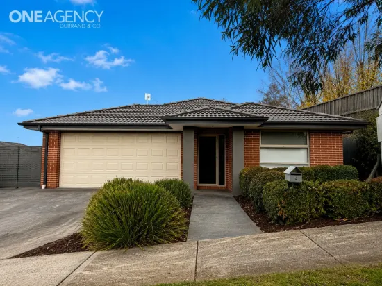 4 Heathland Avenue, Warragul, Vic 3820