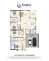 4 Heaton Road, Donnybrook, Vic 3064-Floorplan