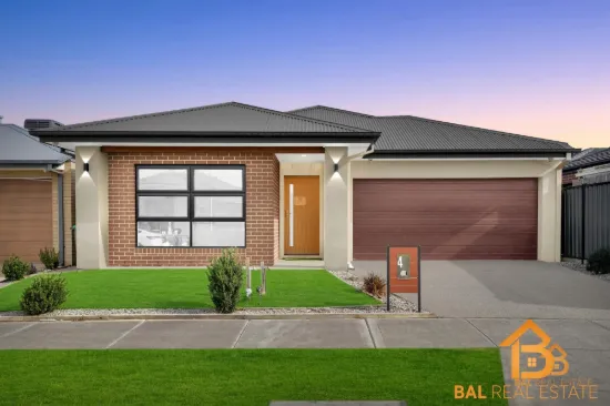 4 Heaton Street, Tarneit, Vic 3029