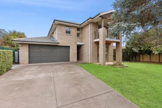 4 Hedley Street, Hackett ACT 2602-Image