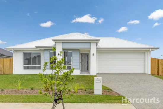 4 Helvig Circuit, Pialba, Qld 4655 - For Rent