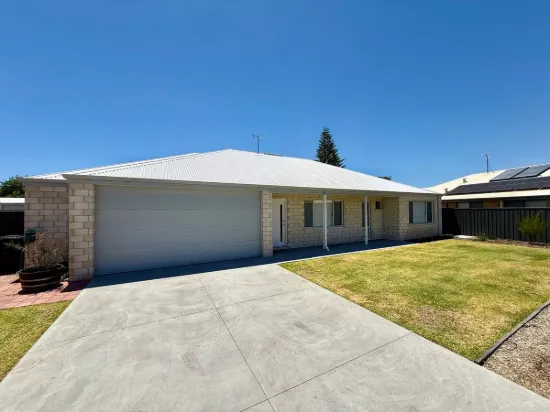 4 Henry Willmott Drive, Geographe, WA 6280
