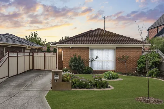 4 Hepburn Place, Sydenham, Vic 3037
