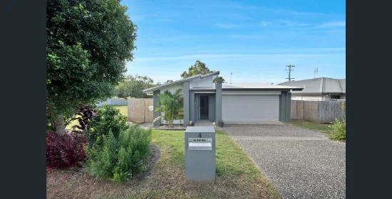 4 Hermitage Dr, Eimeo, Qld 4740