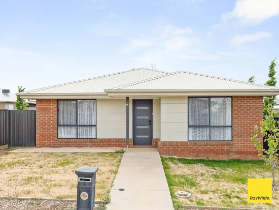 4 Heysen Way, Huntly VIC 3551 - For Rent