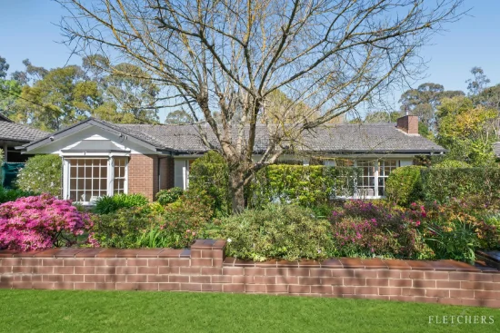 4 Highland Boulevard, Ringwood, Vic 3134