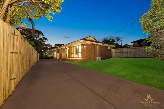 4 Highview Avenue, Cranbourne, Vic 3977