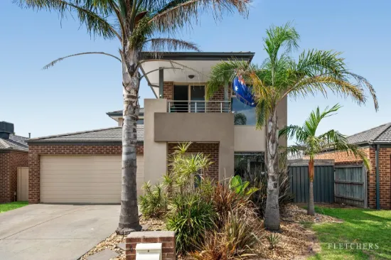 4 Hill Farm Drive, Clyde, Vic 3978