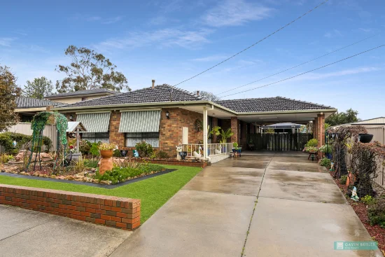 4 Hill Street, Kangaroo Flat, Vic 3555