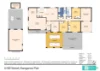 4 Hill Street, Kangaroo Flat, Vic 3555-Floorplan