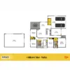 4 Hillcrest Drive, Maffra, Vic 3860-Floorplan