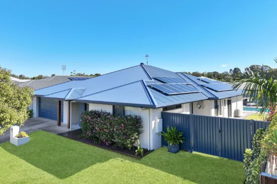 4 Hillsborough Circuit, Mountain Creek, Qld 4557