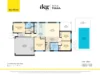 4 Hinkler Way, Park Ridge, Qld 4125-Floorplan