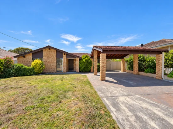 4 Hodgson Place, Kardinya, WA 6163
